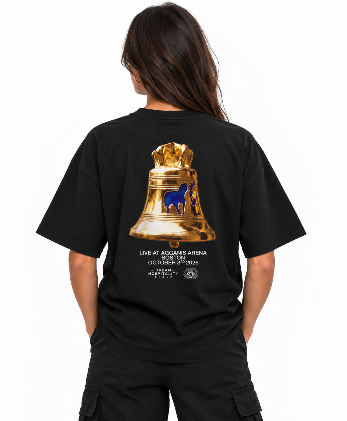 Konstantinos Argiros – Boston 2026 Bundle: Tee + Rally Towel