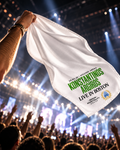 Konstantinos Argiros – Boston 2026 Rally Towel (White)