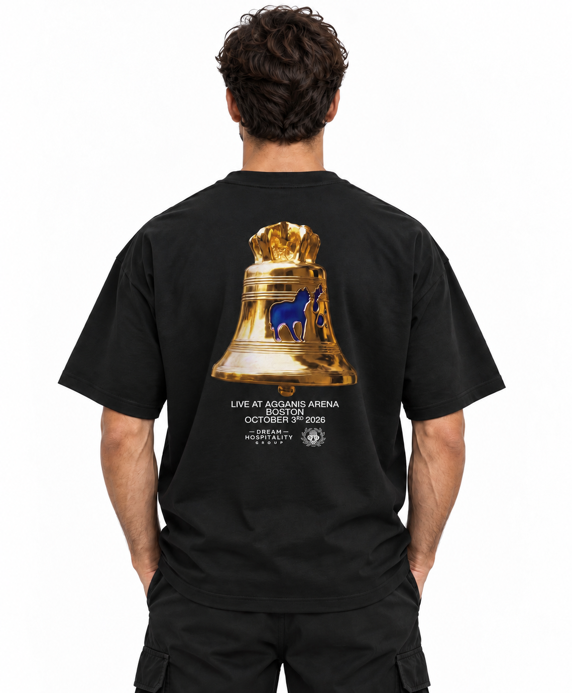 Konstantinos Argiros – Boston 2026 Collector’s Edition (Black)