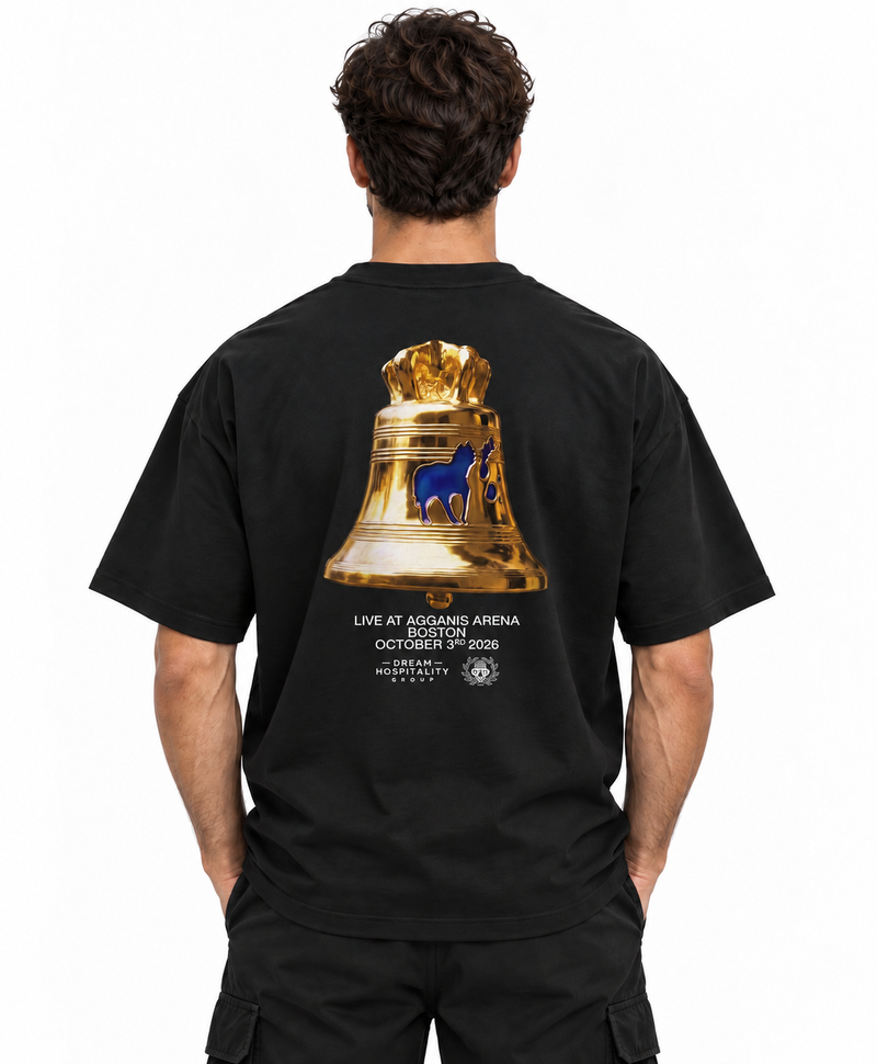Boston 2026 Collector's Edition Tee (Black)