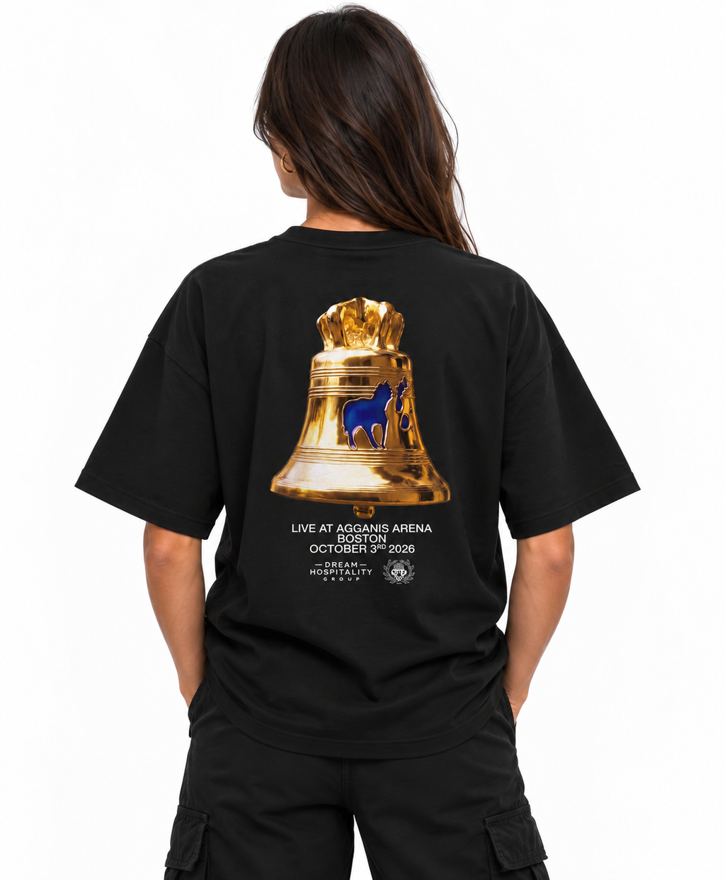 Konstantinos Argiros – Boston 2026 Collector’s Edition (Black)