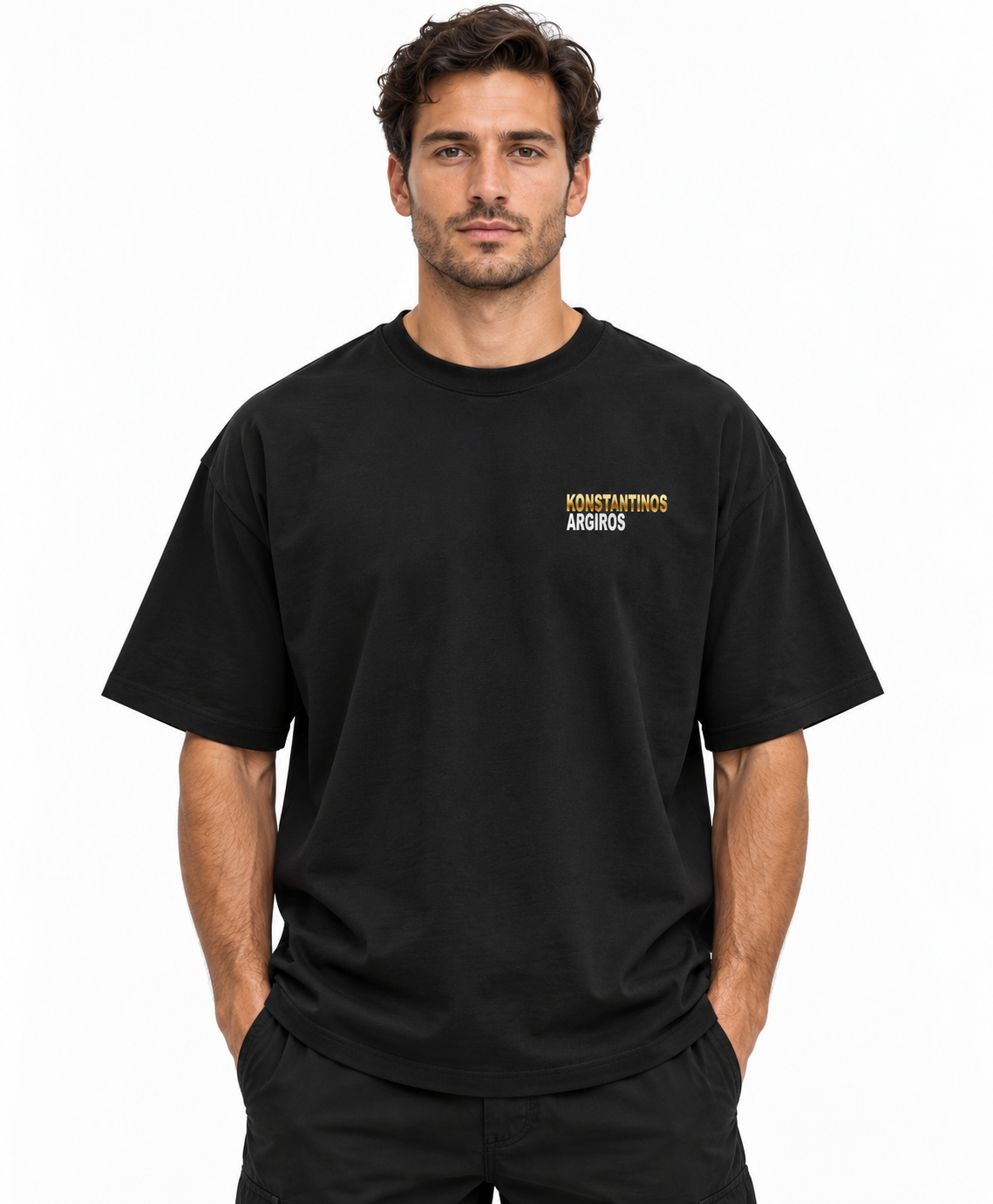 Konstantinos Argiros – Boston 2026 Collector’s Edition (Black)