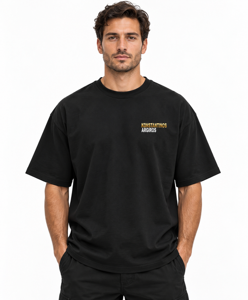 Konstantinos Argiros – Boston 2026 Collector’s Edition (Black)