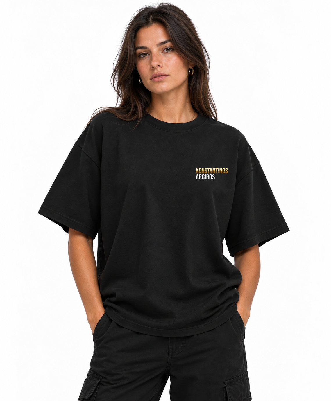 Konstantinos Argiros – Boston 2026 Collector’s Edition (Black)